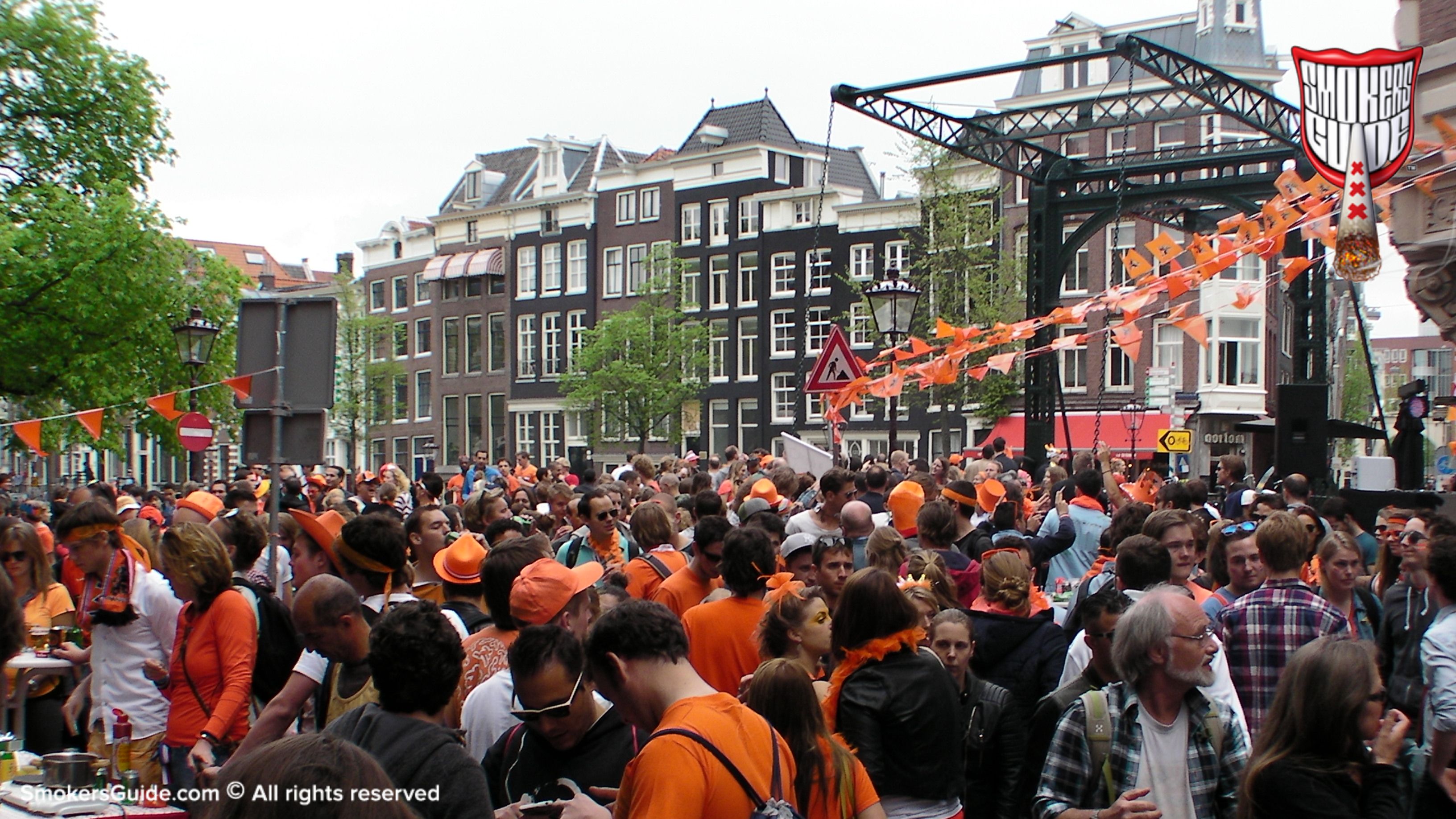 Kingsday Amsterdam